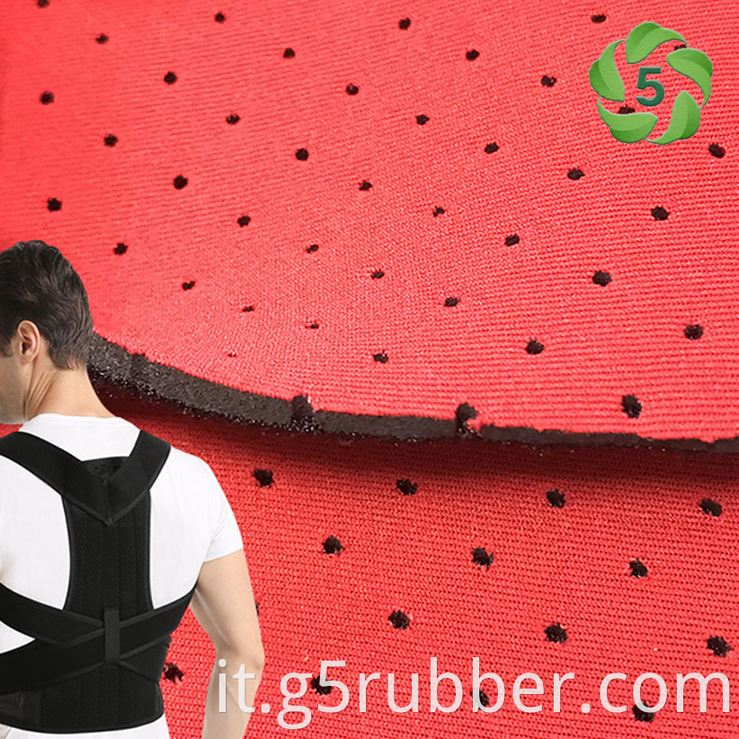 G5 Natural Rubber Sheets Punching 4